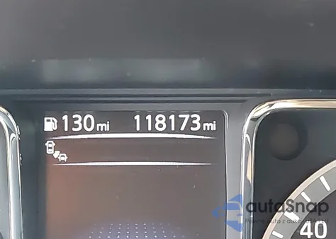 2018 Nissan Titan Sv z USA, uszkodzony, nr VIN 1N6AA1E60JN506983